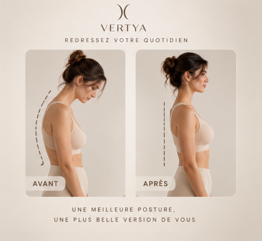 Brassière Correctrice - VERTYA™